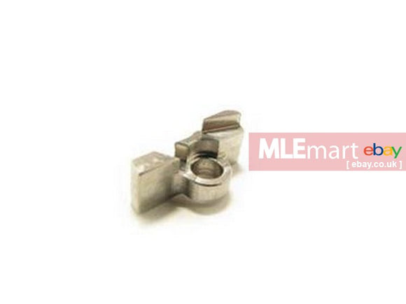 MLEmart.com - Guns Modify Steel CNC Full-Auto Sear for Tokyo Marui Model 18C