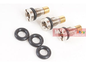 Blackcat Airsoft Inlet Valve for WE Magazine & 40mm BB Shower - MLEmart.com