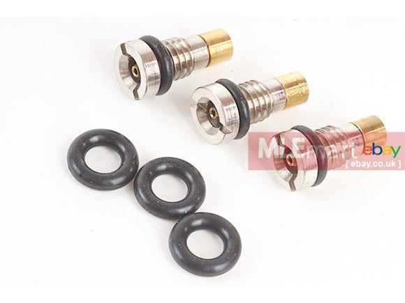 Blackcat Airsoft Inlet Valve for WE Magazine & 40mm BB Shower - MLEmart.com