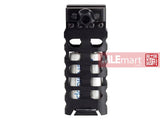 5KU 20mm Quick Detach Ultralight Vertical Grip Type 2 - MLEmart.com