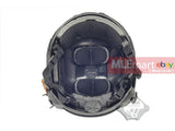 FMA MH Type maritime Fast Helmet ABS BK (L/XL) TB836 - MLEmart.com