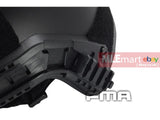 FMA OPS-CORE FAST Base Jump Military Helmet (BK) TB278 - MLEmart.com