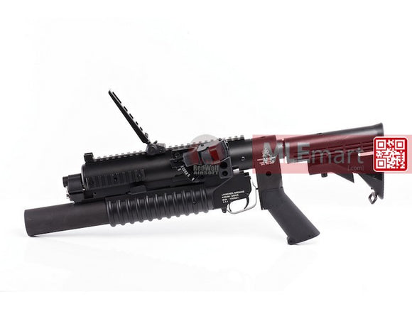 AABB Standalone Launcher 6 Position Stock Full Set (Long) - MLEmart.com