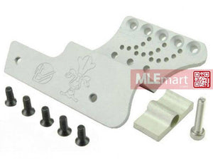 5KU C-MORE Mount Type 4 for Hi-Capa (Silver) - MLEmart.com