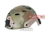 FMA FAST Helmet-PJ TYPE (A-Tacs FG) TB470 - MLEmart.com