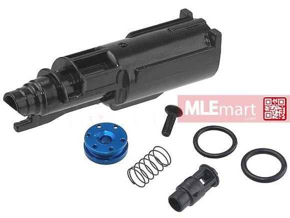 Army Force Metal Loading Muzzle For Marui G17 GBB - MLEmart.com