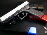 UAC G-Magbase Black For Tokyo Marui / WE Model 17 GBB - FDE - MLEmart.com