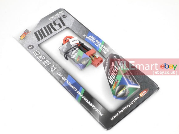 BOL Programmable MOSFET Device for AEG / ERG / EBB / 2nd Gen / EFCS / Nautilus (1-12rd / 30rd) ( - MLEmart.com