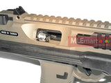 Wii Tech MP9 (KSC-System 7) Standard Version (134a gas) Power-up Loading Nozzle set - MLEmart.com