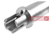 5KU SR16 E3 Aluminium AEG Outer Barrel (Silver) - MLEmart.com