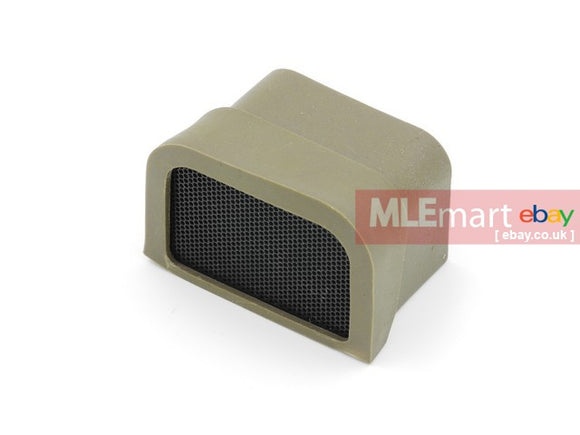 ACM Mesh Lens Protector for Eotech Holographic Reflex Sight (Dark Earth) - MLEmart.com