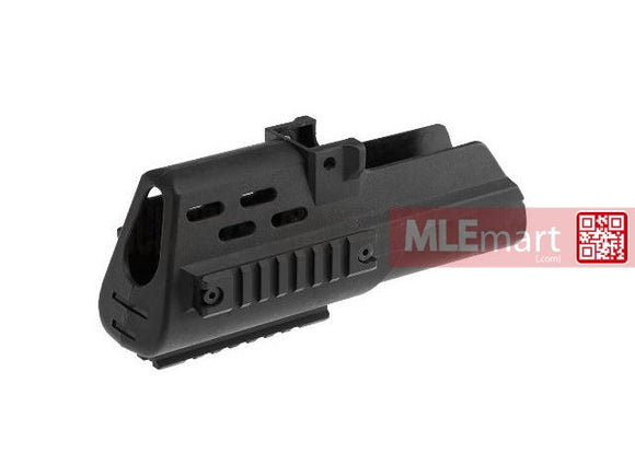 Cyma AEG G36  Nylon Fiber Handguard with Rails - MLEmart.com