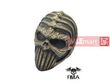 FMA Wire Mesh "Spine Tingler" Mask TB556 - MLEmart.com
