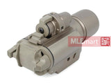 AABB X400 Weapon Tactical Light (DE) - MLEmart.com
