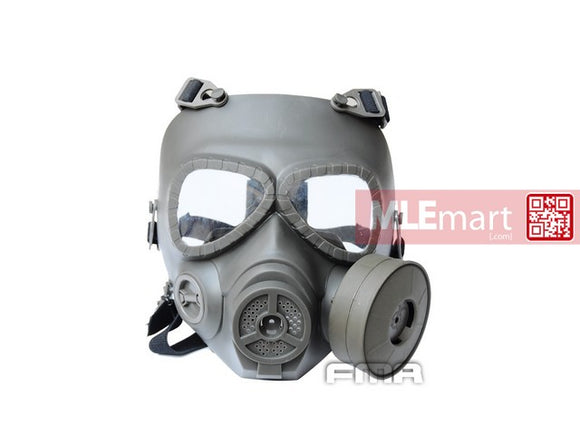 FMA Sweat prevent mist fan mask (OD) TB695 - MLEmart.com