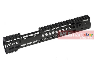 G&P MOTS 12 inch Keymod MRE for G&P and WA M4 / M16 GBB (Black) - MLEmart.com