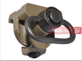 Army Force Gear Sector Rail Mount (Tan) - MLEmart.com