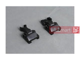 AABB Metal Rail Foldable Sight Set - MLEmart.com