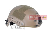 FMA Ballistic Helmet (DE) TB326 - MLEmart.com