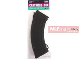 Cyma Flash Magazine AK47 Waffle 550 rds AEG Pull Cord Mag (Black) - MLEmart.com