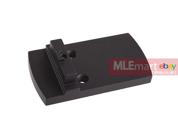 G&P OP Type Red Dot Base for G Series - MLEmart.com
