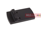G&P OP Type Red Dot Base for G Series - MLEmart.com