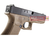 GK Tactical G17 GBB - TAN - MLEmart.com