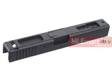 MLEmart.com - Guns Modify CNC Slide & Barrel Set for Tokyo Marui Model 18C GBB (New Version)