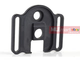 Blackcat Airsoft CNC Ambi. Slot End Plate Adapter Set for Tokyo Marui M870 - MLEmart.com