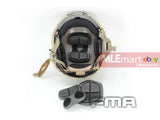 FMA Ballistic Helmet (AOR1) TB363 - MLEmart.com