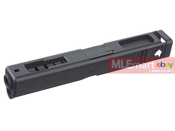 MLEmart.com - Guns Modify CNC Slide & Barrel Set for Tokyo Marui Model 18C GBB (New Version)