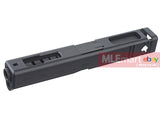 MLEmart.com - Guns Modify CNC Slide & Barrel Set for Tokyo Marui Model 18C GBB (New Version)