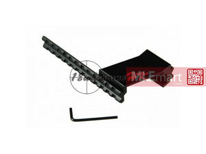 Army Force Universal Mount Base For Hand Gun With Rail - MLEmart.com