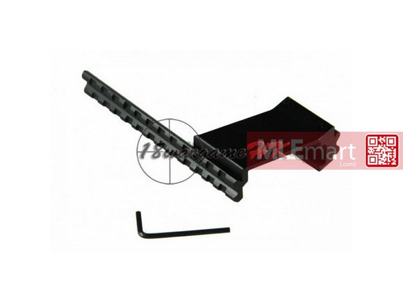 Army Force Universal Mount Base For Hand Gun With Rail - MLEmart.com