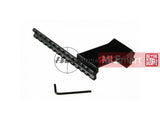 Army Force Universal Mount Base For Hand Gun With Rail - MLEmart.com