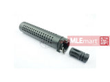 Army Force M4 QD Silencer (Light Weight) Dia.35mm x 175mm [KAC Style QD Silencer] - MLEmart.com