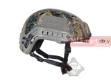 FMA Base Jump Helmet Set (Digital Woodland) TB474 - MLEmart.com