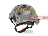 FMA FAST Helmet-PJ TYPE Set (Digital Woodland) TB468 - MLEmart.com