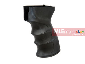 Cyma AK Tactical Pistol Grip with Fingers Groove (Black) - MLEmart.com