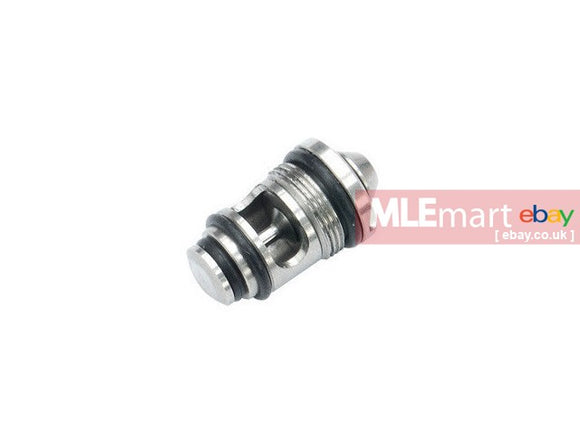 Guarder High Output Valve for Marui / KJ M92F Series GBB Pistol Gas Magazine - MLEmart.com