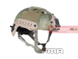 FMA FAST Helmet-PJ TYPE (A-Tacs FG) TB470 - MLEmart.com