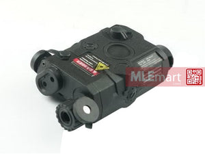 Army Force AN/PEQ-15 Battery Box (No Function) (Black) - MLEmart.com