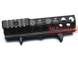 G&P Shotgun ForeArm B (Half Rail) for Tokyo Marui Shotgun - MLEmart.com