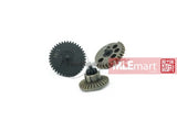 Army Force Steel CNC Gear Set 14:1 - MLEmart.com