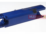 MLEmart.com - Guns Modify Aluminum 7003T6 CNC Speed Zero Bolt Carrier for Tokyo Marui M4 MWS - Blue