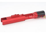MLEmart.com - Guns Modify Aluminum 7003T6 CNC Speed Zero Bolt Carrier for Tokyo Marui M4 MWS - Red