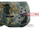 FMA FT BUMP Helmet Set (Digital Woodland) TB789 - MLEmart.com