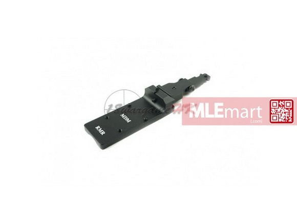 Army Force AK Rear Sight Mini Dot Mount for RMR Sights - MLEmart.com