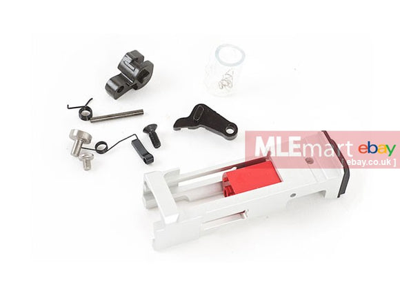 MLEmart.com - Guns Modify New CNC Zero Housing Set for Tokyo Marui Model 17 with RMR Cut