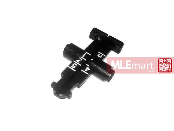 Cyma AEG AK Steel Rear Sight (500m) - MLEmart.com